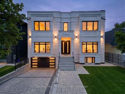 Photo 1 at 116 OAK Avenue, South Richvale, Richmond Hill