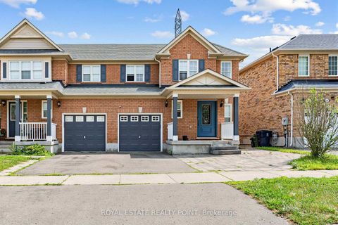Photo 0 at 141 Raponi Circle, Rouge E11, Toronto