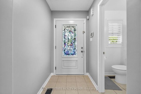 Photo 2 at 141 Raponi Circle, Rouge E11, Toronto