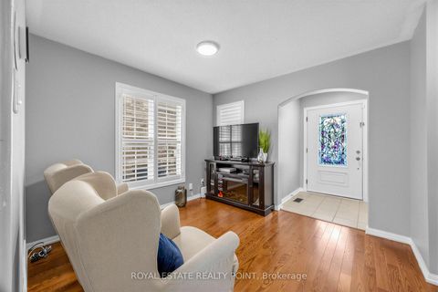 Photo 5 at 141 Raponi Circle, Rouge E11, Toronto