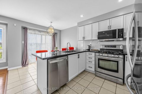 Photo 6 at 141 Raponi Circle, Rouge E11, Toronto