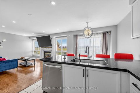 Photo 8 at 141 Raponi Circle, Rouge E11, Toronto