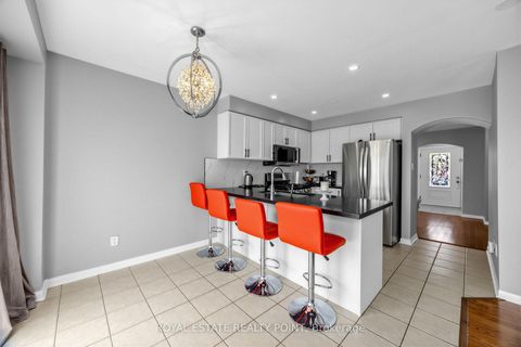 Photo 9 at 141 Raponi Circle, Rouge E11, Toronto