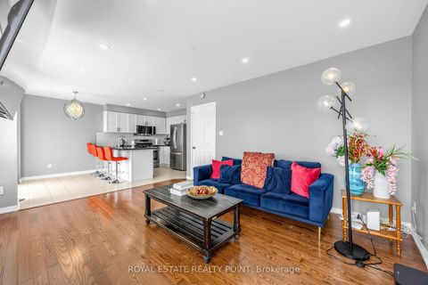 Photo 13 at 141 Raponi Circle, Rouge E11, Toronto