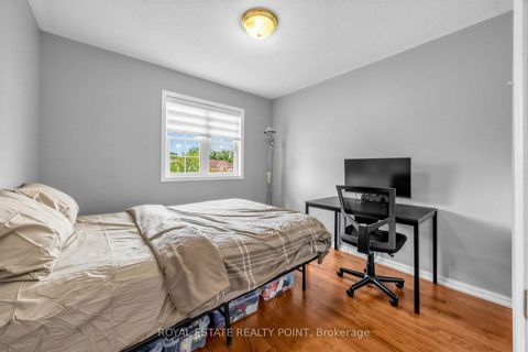 Photo 15 at 141 Raponi Circle, Rouge E11, Toronto
