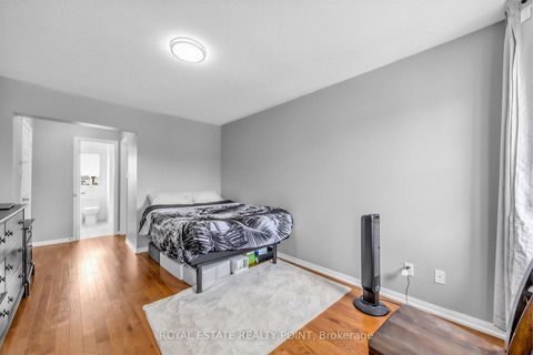 Photo 17 at 141 Raponi Circle, Rouge E11, Toronto