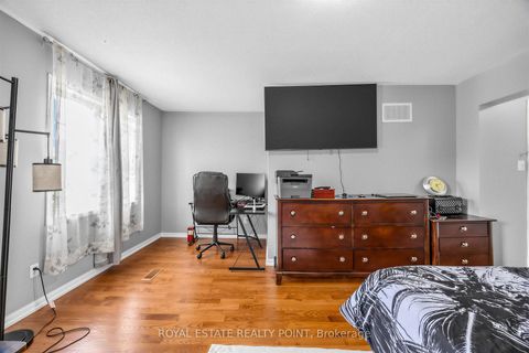 Photo 18 at 141 Raponi Circle, Rouge E11, Toronto