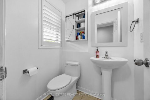 Photo 19 at 141 Raponi Circle, Rouge E11, Toronto