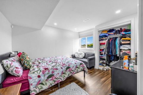 Photo 23 at 141 Raponi Circle, Rouge E11, Toronto