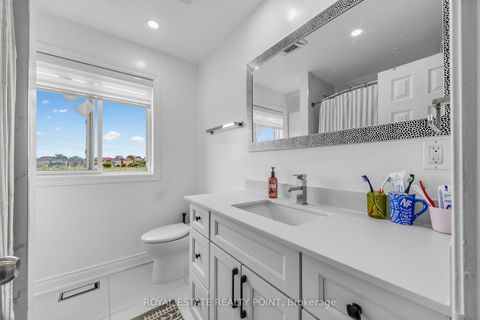 Photo 26 at 141 Raponi Circle, Rouge E11, Toronto