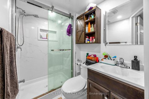 Photo 29 at 141 Raponi Circle, Rouge E11, Toronto