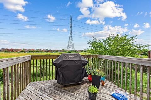 Photo 31 at 141 Raponi Circle, Rouge E11, Toronto