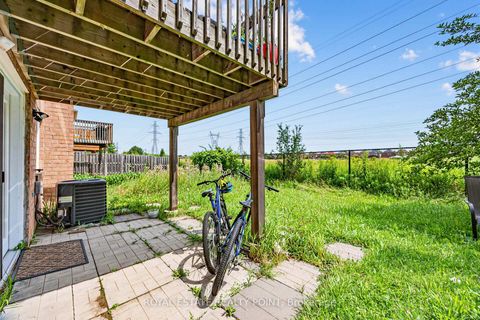 Photo 33 at 141 Raponi Circle, Rouge E11, Toronto