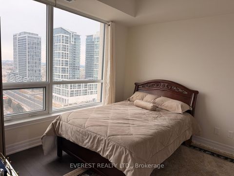 Photo 3 at 1706 - 9075 Jane Street, Concord, Vaughan