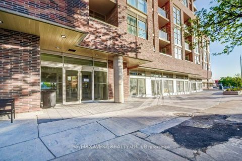 Photo 1 at 1103 - 1787 St. Clair Avenue W, Pellam Park, Toronto