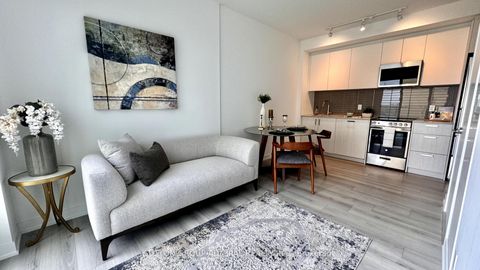 Photo 3 at 1103 - 1787 St. Clair Avenue W, Pellam Park, Toronto