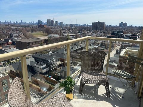 Photo 20 at 1103 - 1787 St. Clair Avenue W, Pellam Park, Toronto