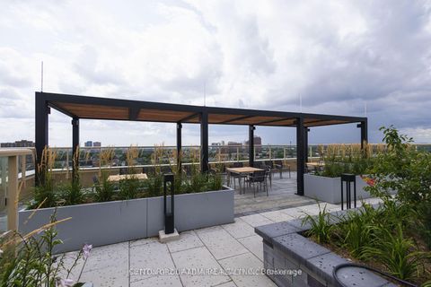 Photo 23 at 1103 - 1787 St. Clair Avenue W, Pellam Park, Toronto