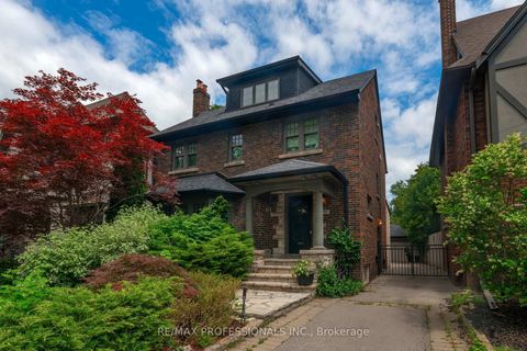 Photo 0 at 61 Grenview Boulevard N, Kingsway South, Toronto
