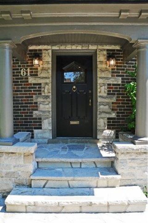 Photo 27 at 61 Grenview Boulevard N, Kingsway South, Toronto