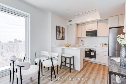 Photo 1 at 2403 - 10 Oak Street, Regent Park, Toronto