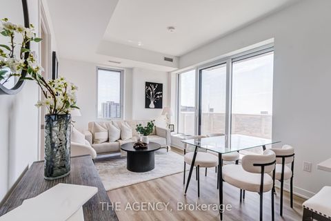 Photo 2 at 2403 - 10 Oak Street, Regent Park, Toronto