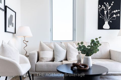 Photo 4 at 2403 - 10 Oak Street, Regent Park, Toronto