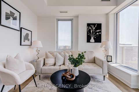 Photo 7 at 2403 - 10 Oak Street, Regent Park, Toronto