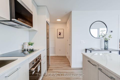 Photo 8 at 2403 - 10 Oak Street, Regent Park, Toronto