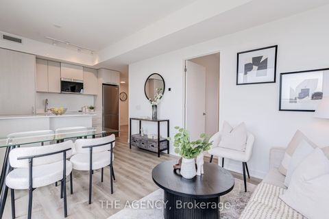 Photo 9 at 2403 - 10 Oak Street, Regent Park, Toronto