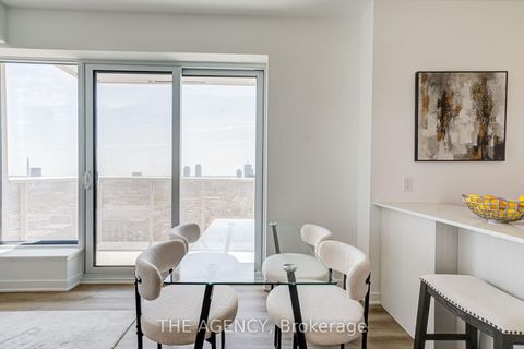 Photo 11 at 2403 - 10 Oak Street, Regent Park, Toronto