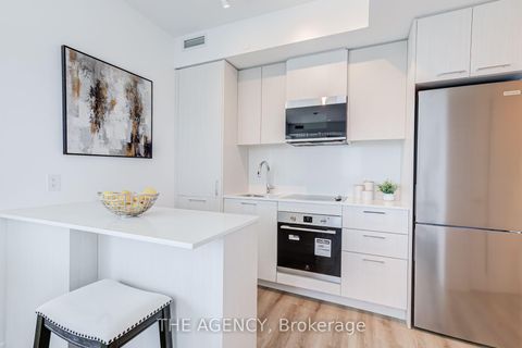 Photo 12 at 2403 - 10 Oak Street, Regent Park, Toronto