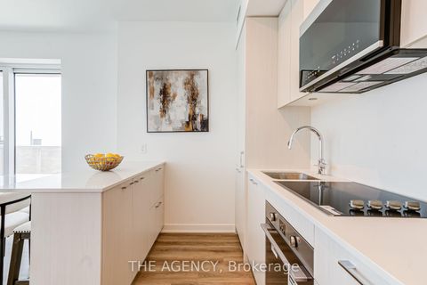 Photo 13 at 2403 - 10 Oak Street, Regent Park, Toronto