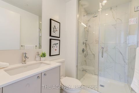 Photo 15 at 2403 - 10 Oak Street, Regent Park, Toronto