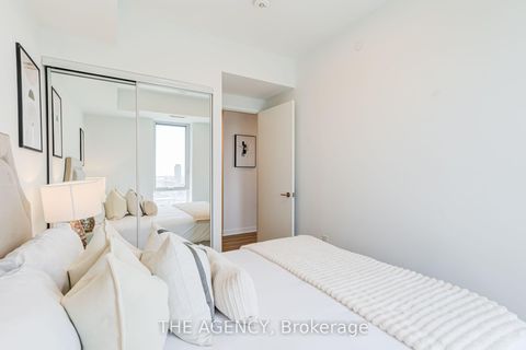 Photo 22 at 2403 - 10 Oak Street, Regent Park, Toronto