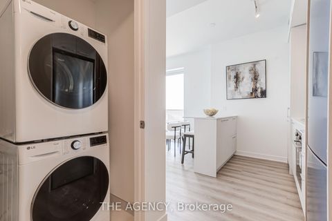 Photo 24 at 2403 - 10 Oak Street, Regent Park, Toronto