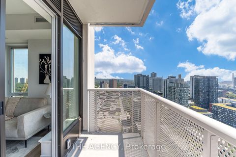Photo 25 at 2403 - 10 Oak Street, Regent Park, Toronto