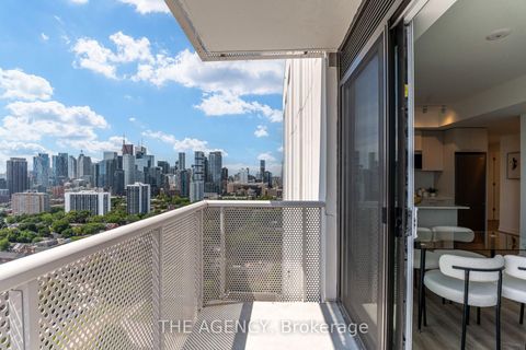 Photo 26 at 2403 - 10 Oak Street, Regent Park, Toronto