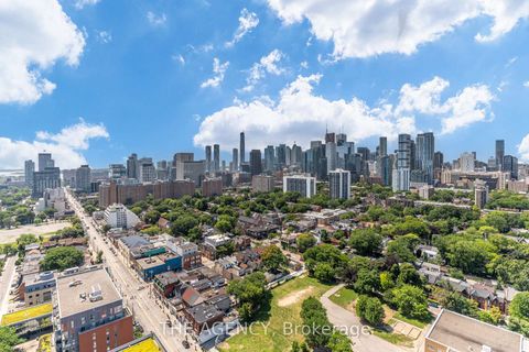Photo 28 at 2403 - 10 Oak Street, Regent Park, Toronto