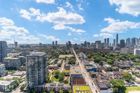 Photo 29 at 2403 - 10 Oak Street, Regent Park, Toronto