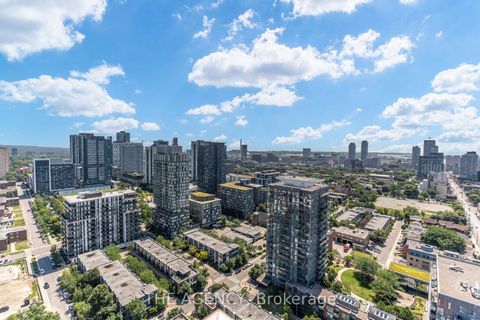 Photo 30 at 2403 - 10 Oak Street, Regent Park, Toronto