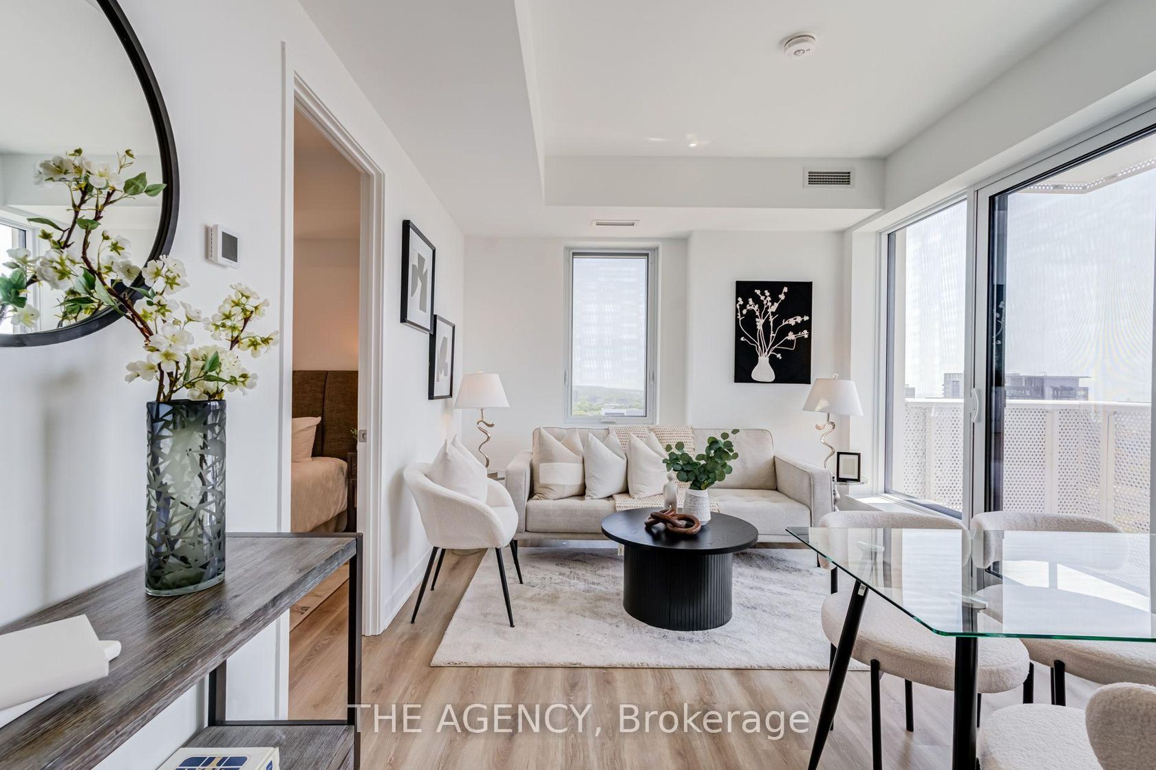 2403 - 10 Oak Street, Regent Park, Toronto 