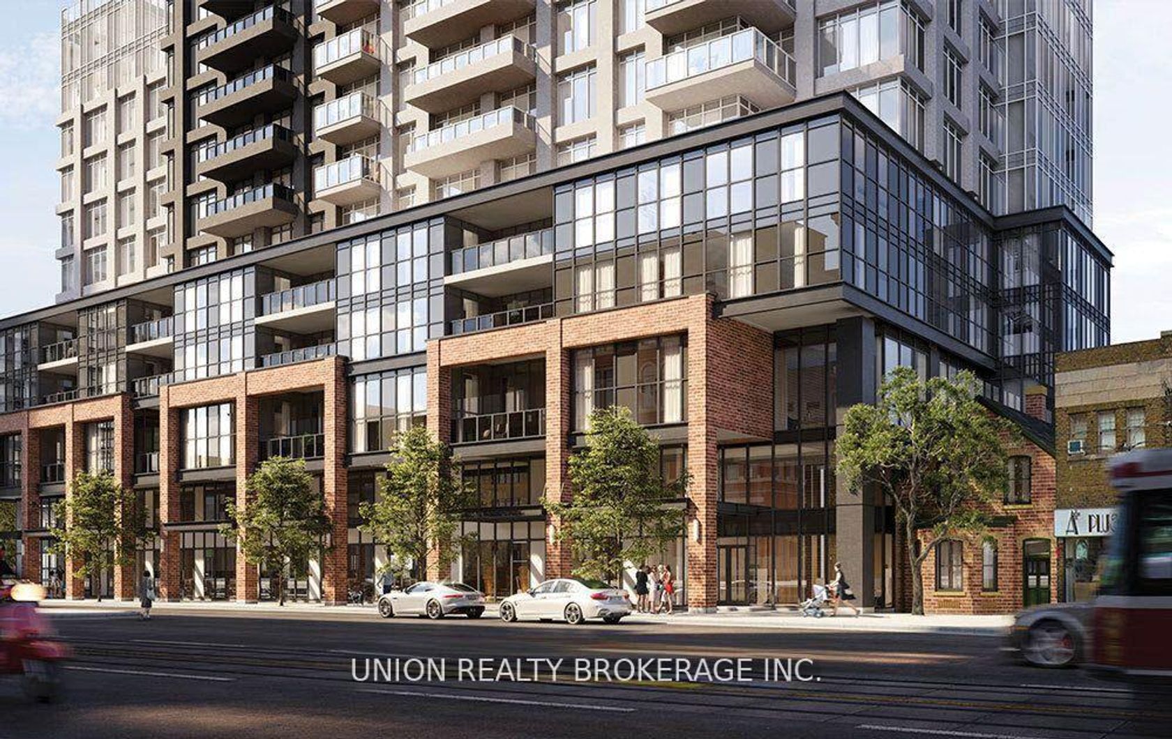 2609 - 286 Main Street, Danforth, Toronto photo 1