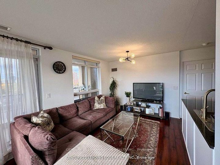 Photo 2 at 712 - 18 Kenaston Gardens, Bayview Village, Toronto