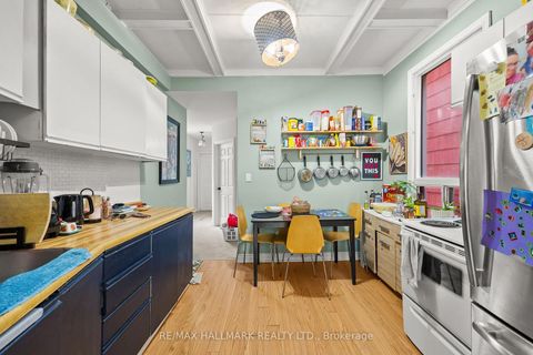 Photo 5 at 159 Parkmount Road, Coxwell, Toronto