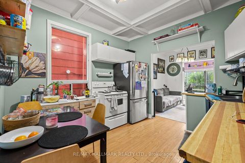 Photo 6 at 159 Parkmount Road, Coxwell, Toronto