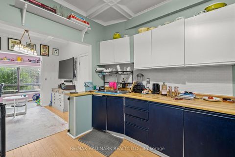 Photo 7 at 159 Parkmount Road, Coxwell, Toronto