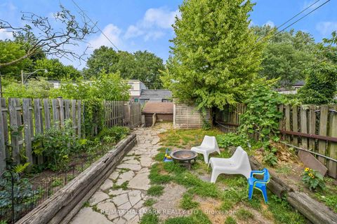 Photo 16 at 159 Parkmount Road, Coxwell, Toronto