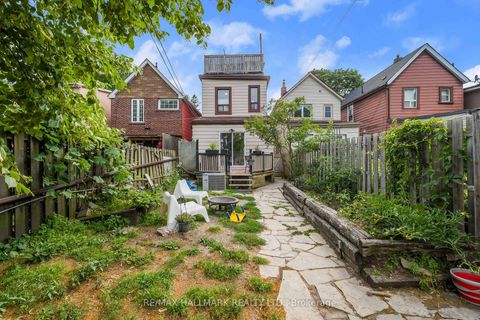 Photo 17 at 159 Parkmount Road, Coxwell, Toronto