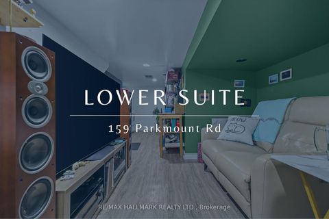 Photo 36 at 159 Parkmount Road, Coxwell, Toronto